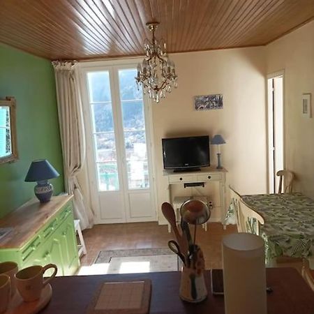 Apartmán Lumineux 2 Pieces A St Martin Saint-Martin-Vésubie Exteriér fotografie